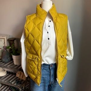 J. Crew quilted west